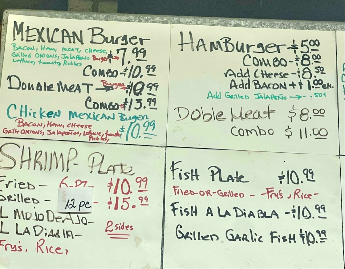 Norma'z Fruits & Delight Menu - Image 2