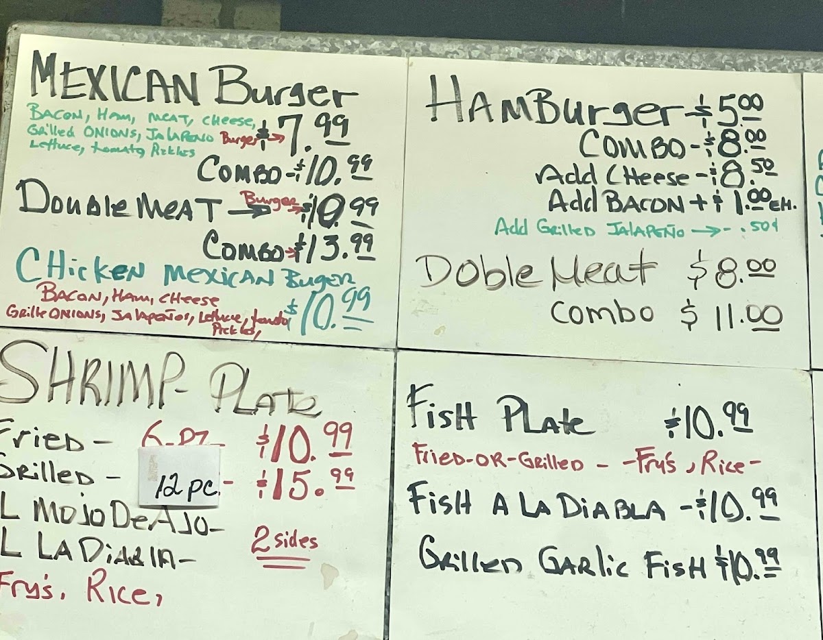 Norma'z Fruits & Delight Menu - Image 3