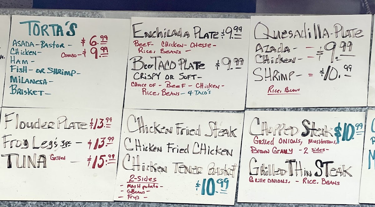 Norma'z Fruits & Delight Menu - Image 4